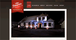 Desktop Screenshot of impuls.madar.biz.pl